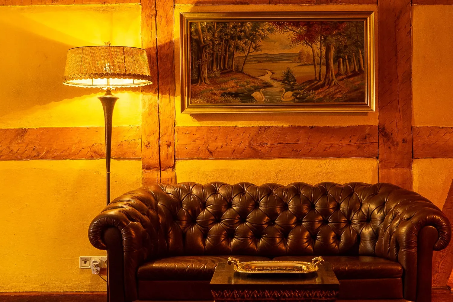 Paare-Suite im Schloss